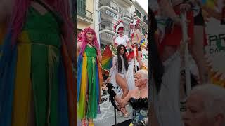 Гей парад Ситжес. Gay pride Sitges 2019