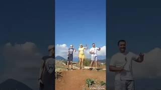 Октябрь в Черногории - отличная погода и супер компания на яхте!