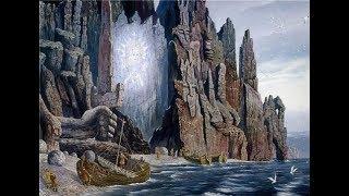 РАЙ НАЙДЕН.На Острове В Белом Море Нашли Хранителя Райский Ворот.Кто мог создать такого гиганта