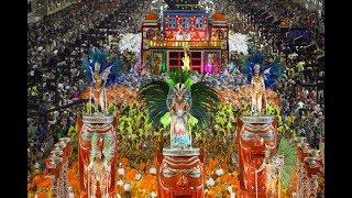 Карнавал в Рио / Rio Carnaval National Geographic