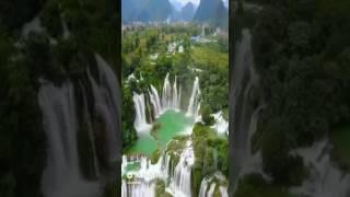 САМЫЕ УДИВИТЕЛЬНЫЕ МЕСТА КИТАЯ!