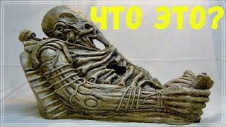 Самые удивительные археологические находки мира