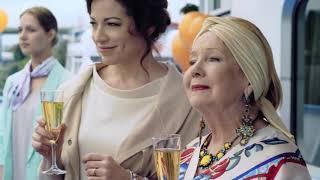 Ждите неожиданного. 1 Серия. Детективная мелодрама. Лучшие сериалы