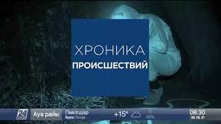 Пьяные пассажиры убили 19-летнего таксиста в Акмолинской области