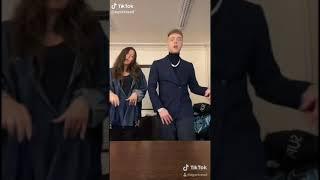 Егор Крид танцует под тренд