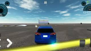 Rav 4 Off Road Car Simulator android gameplay