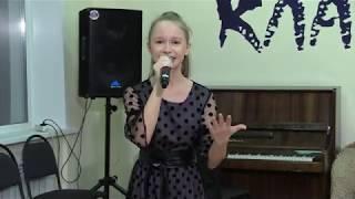 "Песня о герое" Туболец Олеся