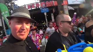 ЧАСТЬ 1 | SONGKRAN , THAILAND - ТАКОЕ НЕВОЗМОЖНО? НО НЕ ЗДЕСЬ!!!  |  ТАЙСКИЙ НОВЫЙ ГОД
