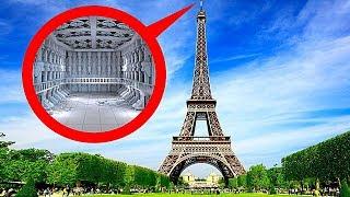 10 Самых Секретных Мест, Скрытых у Всех на Виду