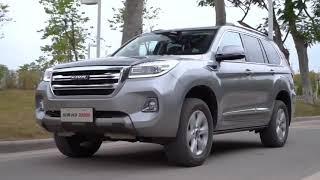 Haval H9 2021 полный опыт дорожных условий! С ним очень стабильно!