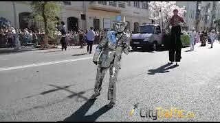 Фестиваль цветов, Самара,  август-2019