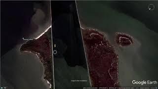 Невероятные технологии.  Водные каналы которые режут острова на пополам