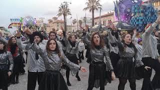 Карнавал в Viareggio эпизод 4