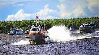 Ещё один «крылатый корабль» прибыл в Югру