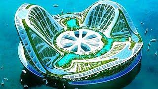 8 САМЫХ НЕВЕРОЯТНЫХ ОСТРОВОВ, СОЗДАННЫХ ЧЕЛОВЕКОМ