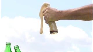 Физика воды: опаснее огня