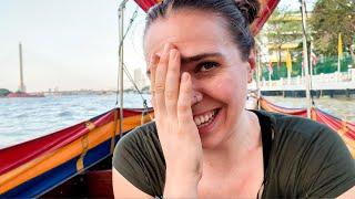 A day in Bangkok with NO MAP (I followed my heart)