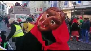 Самый необычный карнавал !!!