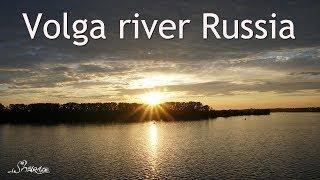 Volga river Russia