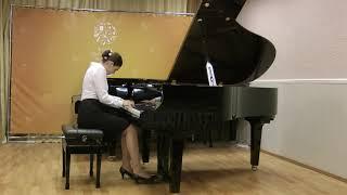 Полина Смирнова - "Наваждение" (Россия, г.Москва)