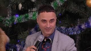 " Новорічний карнавал " Сумська обласна філармонія.  ч.4