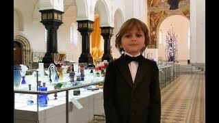 Elisey Mysin F.Chopen "Valse" op. 64 №1 St. George's Cathedral (Goose-Crystal) 2019