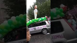 Карнавал 03.08.2019 Заречный Белоярская АЭС