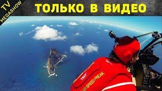 10 чудес света, на которые нельзя попасть