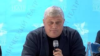 Артиста из Кубы поразила холодная зима в Саратове