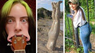 15 странных мест, в которых застревали люди (Часть 2)