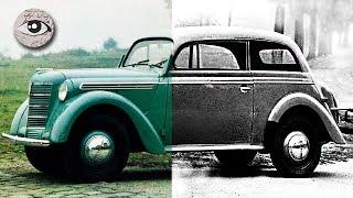 Не украли, а позаимствовали. Советский автопром