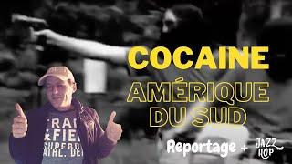Le trafic de drogue dur en Amérique du Sud