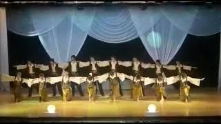 Стилизованный танец "Сиртаки"- Участие в краевом онлайн-фестивале национальных культур "Мы едины"
