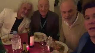 Видеоблог Дениса Мацуева из Вербье. Vlog by Denis Matsuev from Verbier