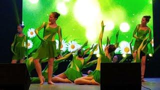Весеннее пробуждение. Легион - ансамбль эстрадного танца.
