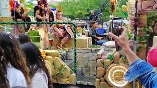Жизнь за рубежом. Какая? #Испания Карнавал!Сегодня в Палафружель,Испания. #путешествия #Barcelona