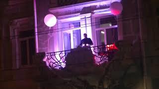 Фестиваль цветов в Самаре Балкон Шаляпина Блоха