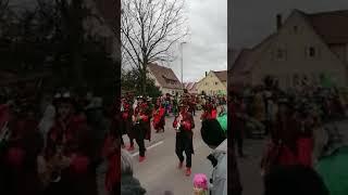 24.02.2020 Германия, Карнавал.
