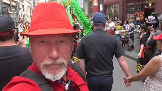 Австралия и китайский новый год
