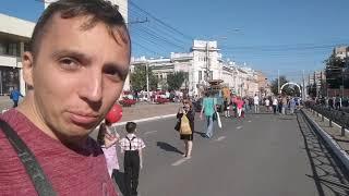 Калуга. День города, карнавал!