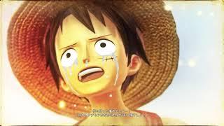 ONE PIECE　海賊無双4 MOVE32「ロビン救出、メリーとの別れ」