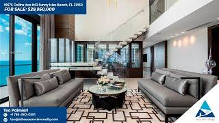 19575 Collins Ave #43 Sunny Isles Beach, FL 33160