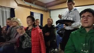 Развлекательная программа на теплоходе Александр Невский