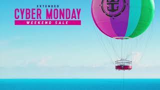 Cyber Monday Sale Extended at Royal Caribbean!