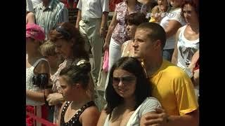 27.07.2013 р. 110 річниця міста Жмеринка.