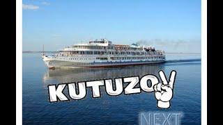 Речные круизы на теплоходе Михаил Кутузов  - отход из Костромы