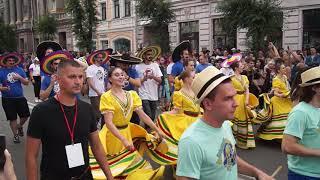 Карнавал Самара
