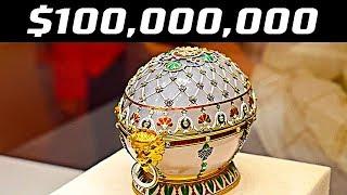 10 Самых Разыскиваемых Потерянных Вещей в Мире