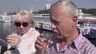 Круиз по Волге теплоход Александр Радищев 2019г