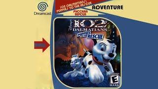 Прохождение 102 Dalmatians Puppies to the Rescue на русском 2k 60fps